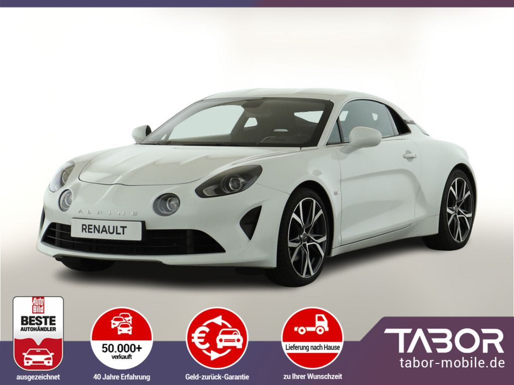 Alpine A110 1.8 TCe 252 Aut VollLED Nav 18Z PDC Keyl