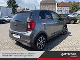 Kia Picanto X-Line 1.2 Navi Sitzh. Lenkr. Allwetter  - Kia Picanto in Magdeburg