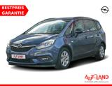 Opel Zafira 1.4 Turbo Edition Sitzheizung PDC USB AHK - gebrauchte Opel Kleinbus
