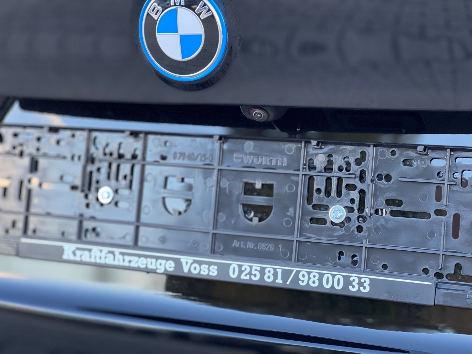 BMW X1 25e xDrive Advantage "KAMERA/LED/DAB/NAVI" foto 38