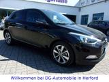 Hyundai i20 YES! Plus,Navi+R.cam,Tel,Klima,Winterp.Pdc - Hyundai i20 in Bielefeld