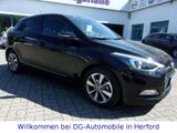 Hyundai i20 YES! Plus,Navi+R.cam,Tel,Klima,Winterp.Pdc