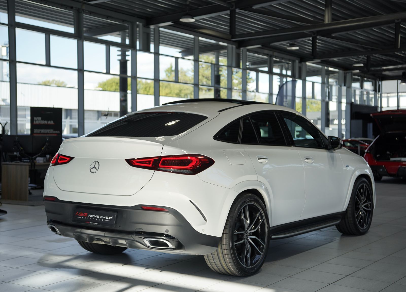 Mercedes Benz Gle 350