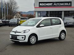 VW UP! 1.0 EcoFuel 68 PS #KAMERA #WINTERPAKET