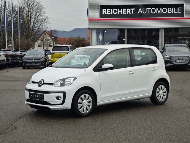 VW UP! 1.0 EcoFuel 68 PS #KAMERA #WINTERPAKET