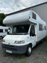 HYMER / ERIBA / HYMERCAR Maxi Camp Swing 644 - HYMER / ERIBA Alkoven