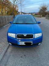 Skoda Fabia 1.4 - gebrauchte Skoda Fabia aus dem Jahr 2000