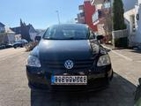 Volkswagen Fox  - Volkswagen Fox mit Diesel-Antrieb
