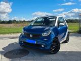 Smart ForTwo cabrio SCHNÄPPCHEN/TOP-GEPFLEGT/GARAGENF. - : Schnäppchen