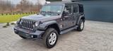 Jeep Wrangler 2.0 T-GDi Unlimited Sahara Automati... - gebrauchte Jeep Wrangler aus dem Jahr 2021