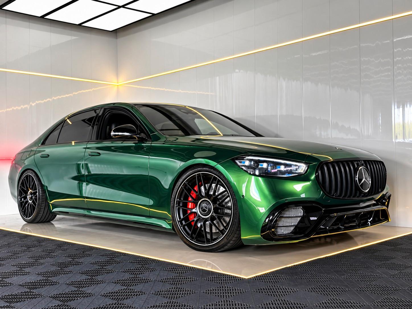 Mercedes-Benz S 400