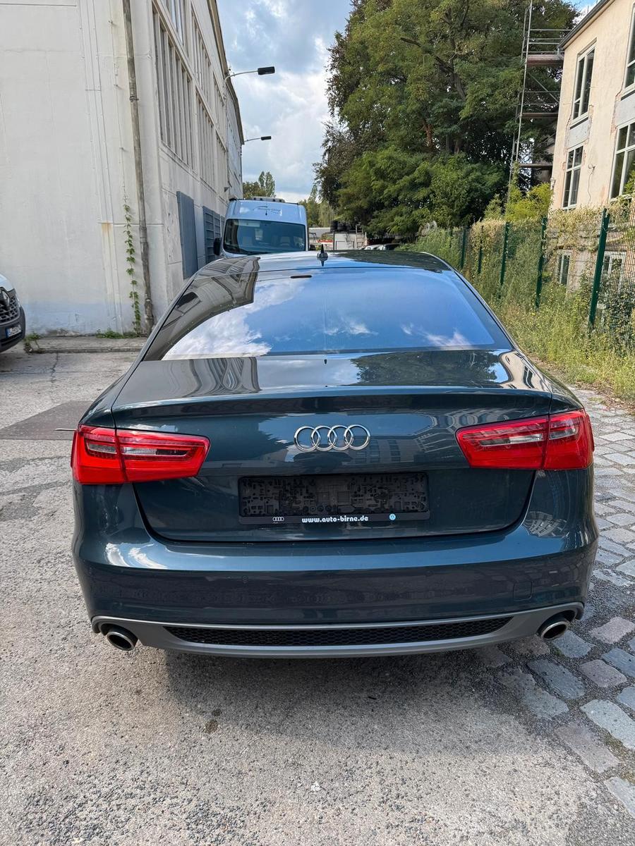 AUDI A6 - S LINE - 3.0 TDI 313 CV - QUATTRO - BVA