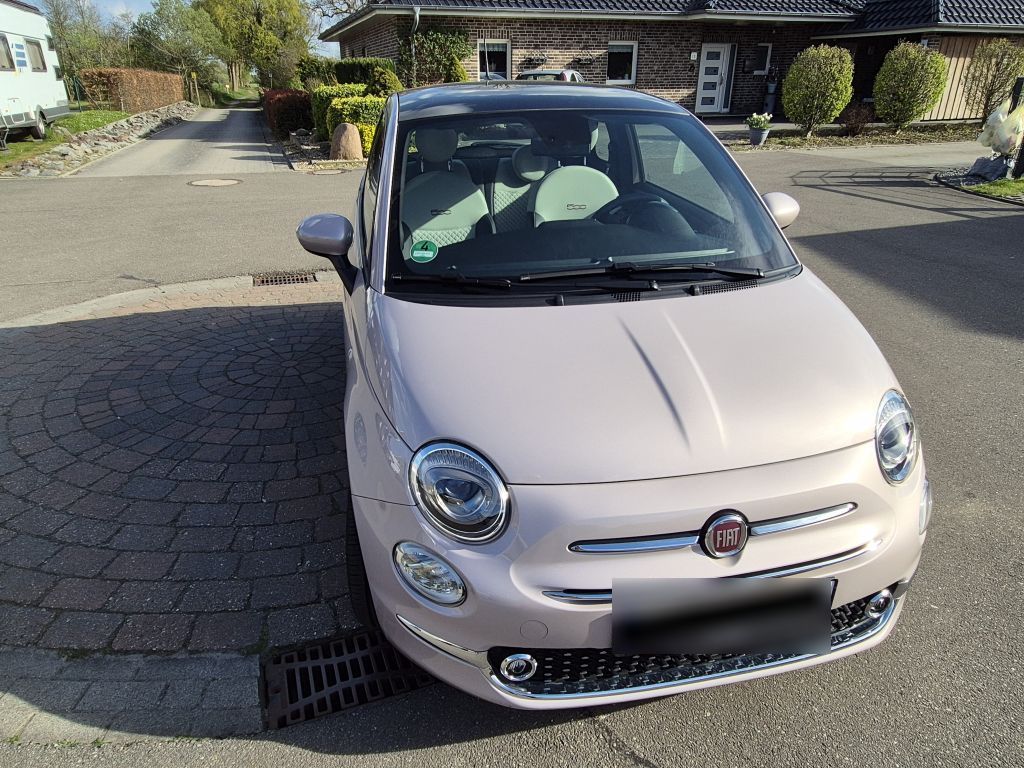 Image of Fiat 500