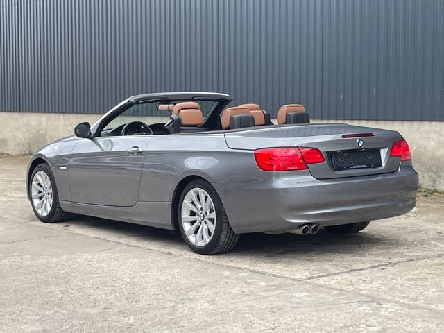 BMW 330d Cabrio/ M-Sportlenkrad/ Navi/ Tempomat/