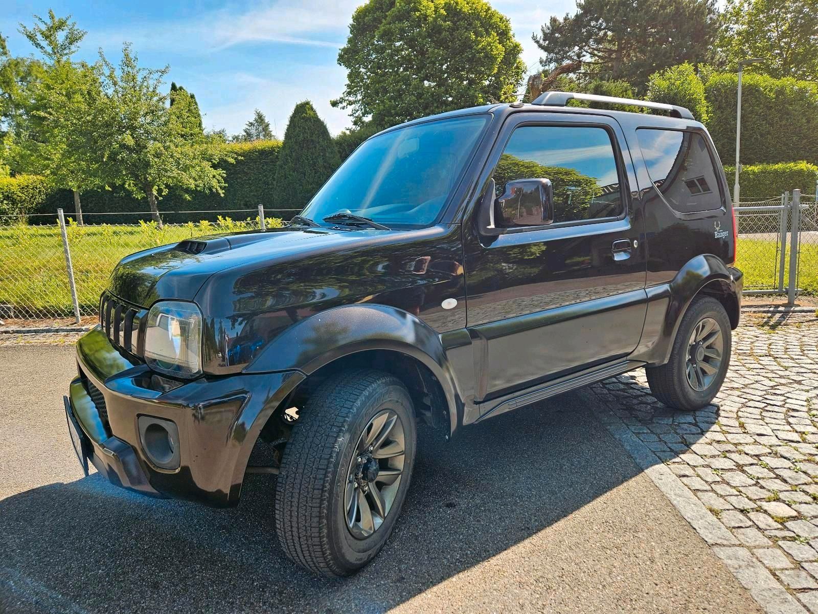 SUZUKI Jimny