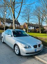 BMW E60 523i Facelift - BMW 5er Reihe aus 2007: Facelift