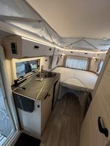 HYMER / ERIBA / HYMERCAR Eriba Touring 542 *AKTION* Messe Düsseldorf - Angebote