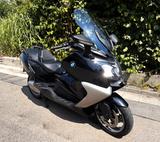 BMW C 650 GT - BMW C 650 GT