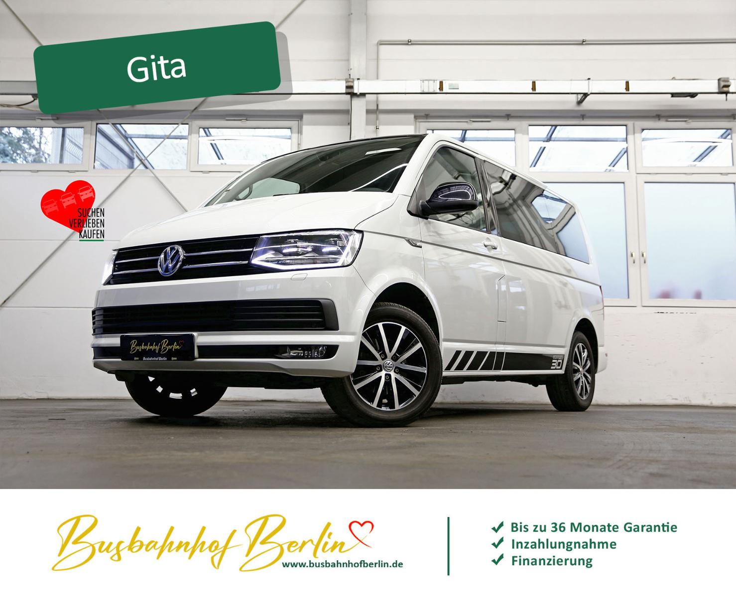 Volkswagen T6 Multivan Edition30 DSG LED Standheizung AHK
