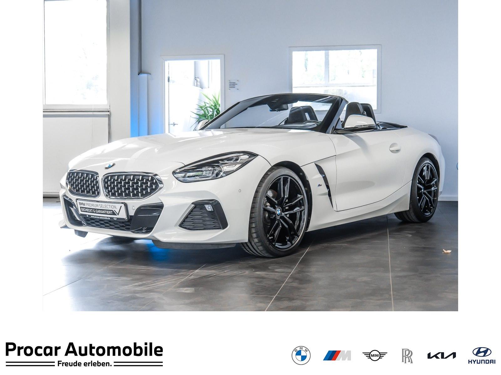 BMW Z4 sDrive20i M Sport+LC Prof.+HiFi+LED+Lenkradhz