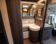 Concorde Carver 890 RRL -Lithium -Hydr. Stützen (22/31)