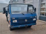 Volkswagen VW LT 55 Doppelkabine Kipper - Volkswagen LT: 55