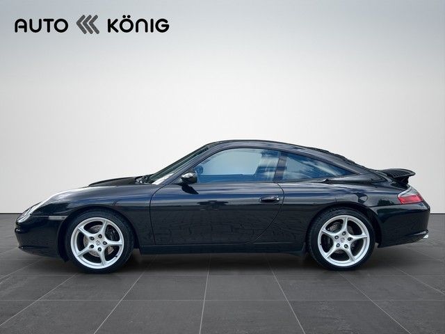 Fahrzeugabbildung Porsche 911 Typ 996 Targa