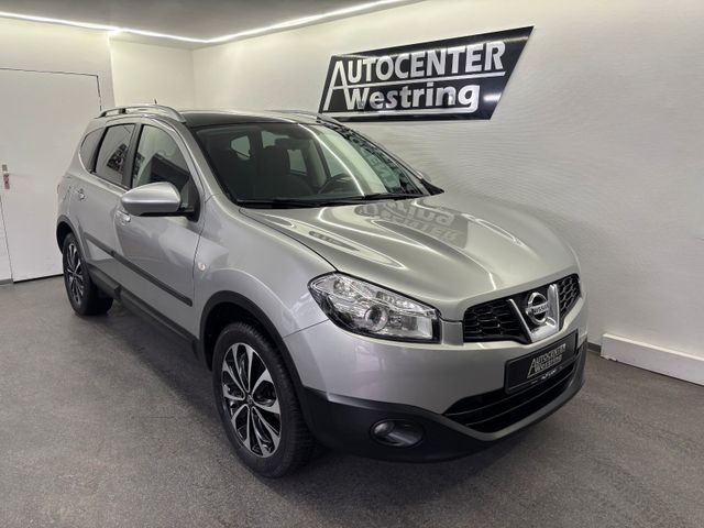 Nissan Qashqai +2 2.0*7-Sitzer*1.Hand*Pano*Navi*Kamera