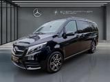 Mercedes-Benz V 250 d Lang AMG+Night+Ambiente+DAB+Totwinkel - Mercedes-Benz V-Klasse: Ambiente
