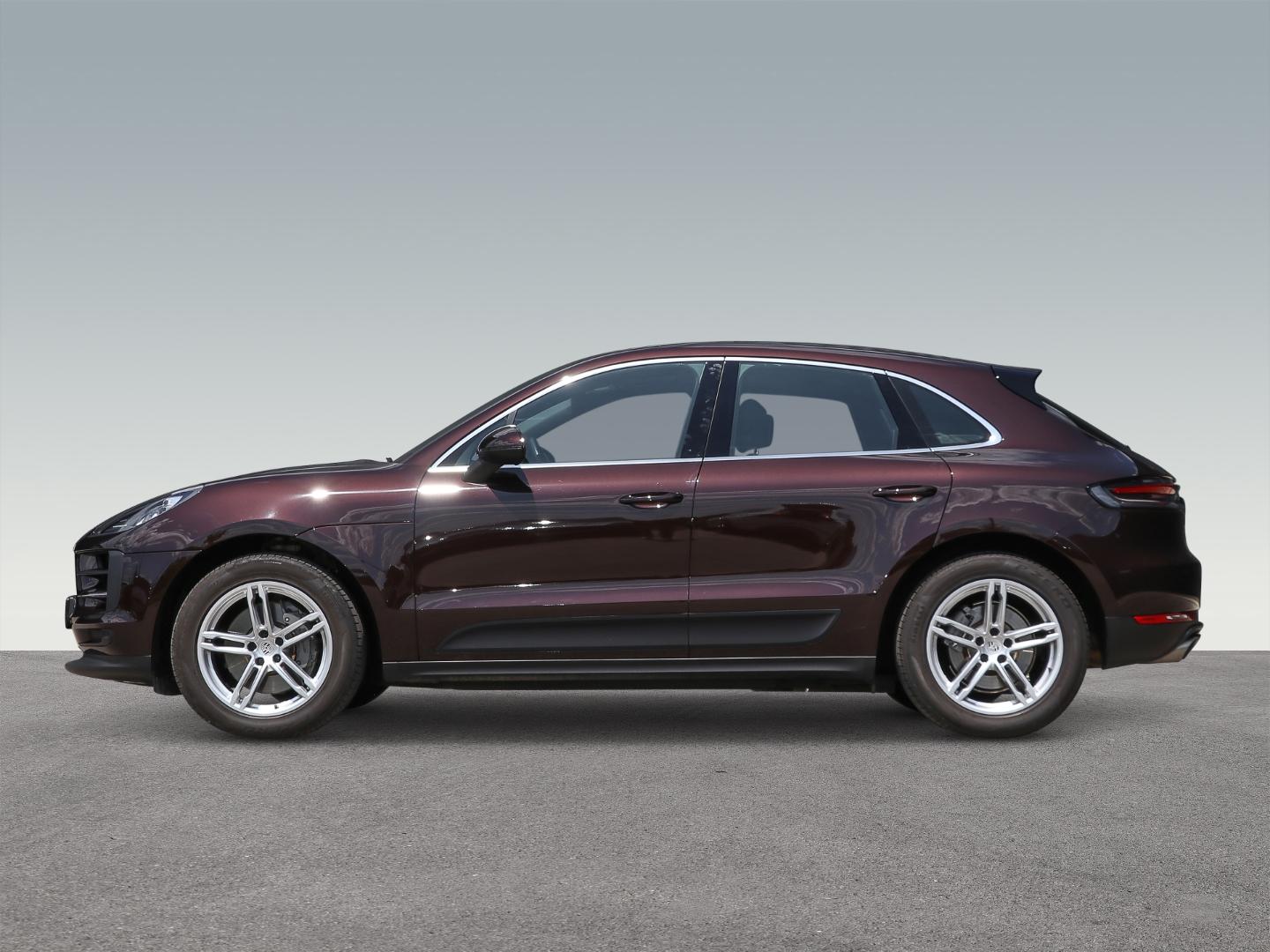 Porsche Macan S Luftfederung PASM Rückfahrkamera