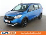 Dacia Lodgy 1.2 TCe Stepway Celebration*NAVI*CAM*PDC* - Dacia Gebrauchtwagen von 2017