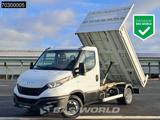 Iveco Daily 35C14 Kipper Doppelbereifung 3,5t AHK Klim - Iveco Daily 3 5t