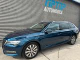 Skoda Superb Combi Style*VIRTUAL*LED*NAVI*360°KAM*AHK - Skoda Superb 3V
