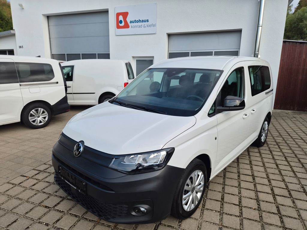 Image of Volkswagen Caddy