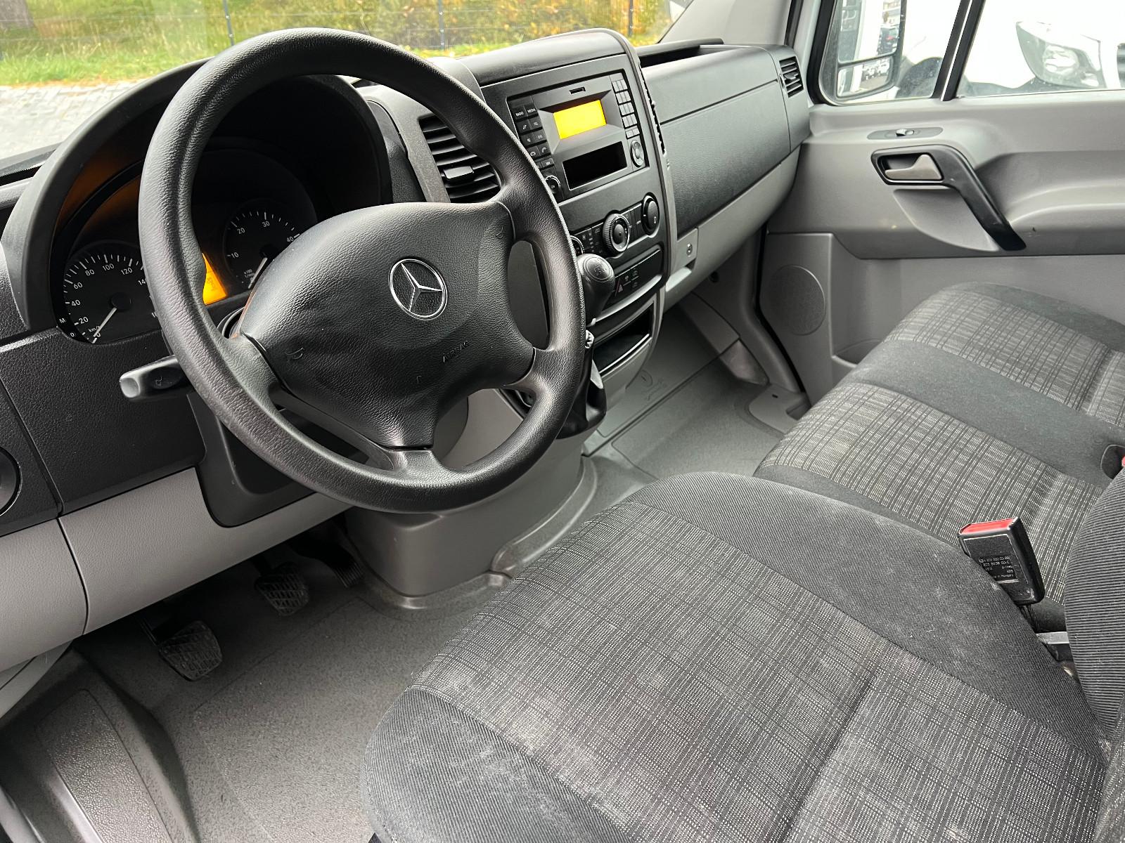 Mercedes-Benz Sprinter II Kasten 314 CDI Klima Kamera H1 L2 AH