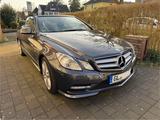 Mercedes-Benz E350 Cabriolet AMG MB Service neu, ANSEHEN LOHNT - Mercedes-Benz: Cabrio, Se