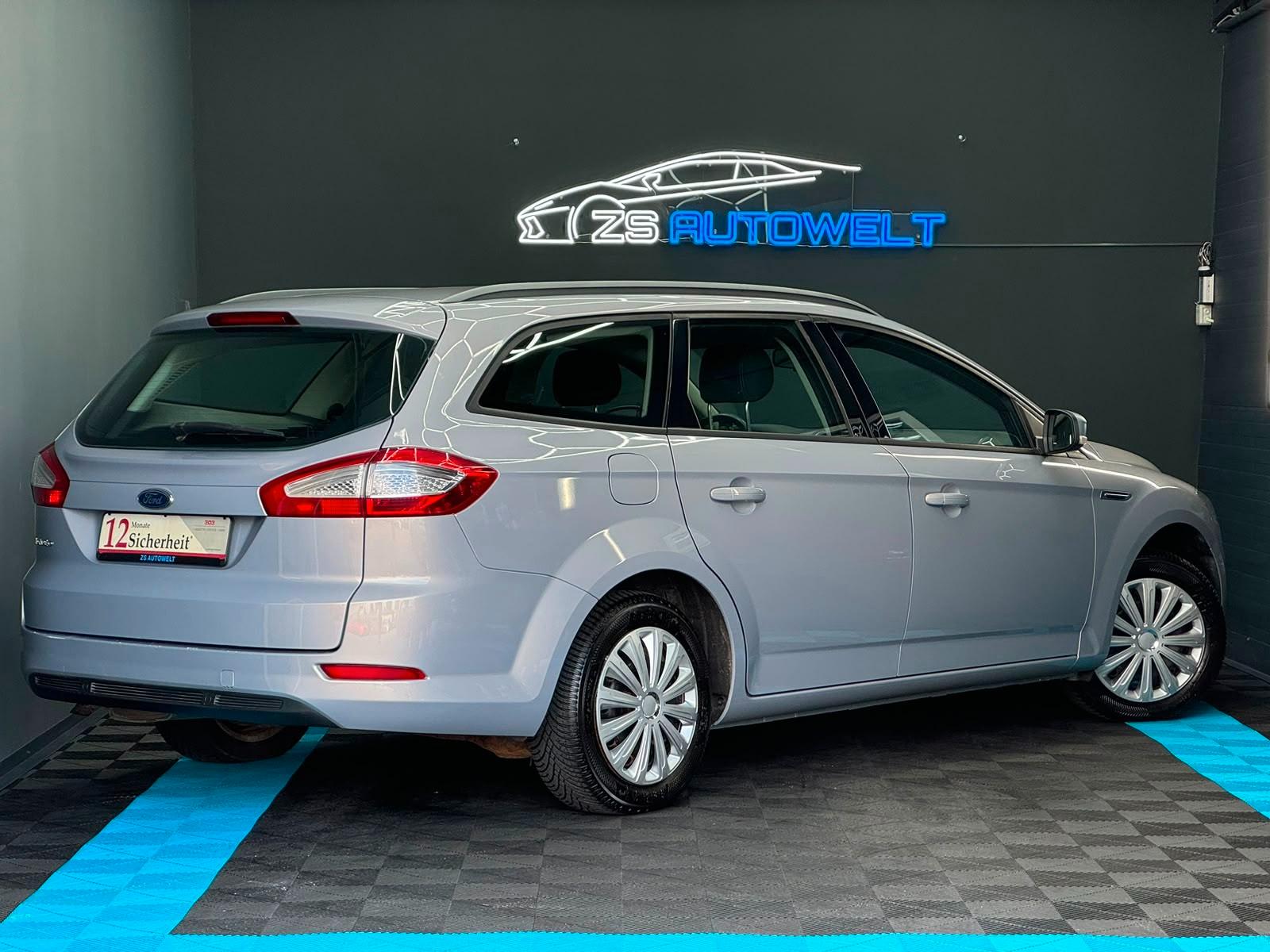 Ford Mondeo 2013 — photo 5