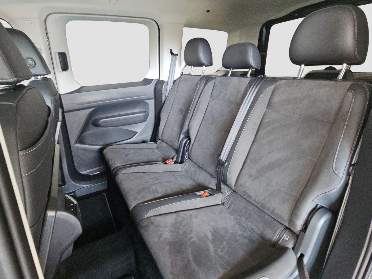 Volkswagen Caddy 1.5 TSI DSG Style NAVI ACC RFK AHK LED DAB, миниатюра 5