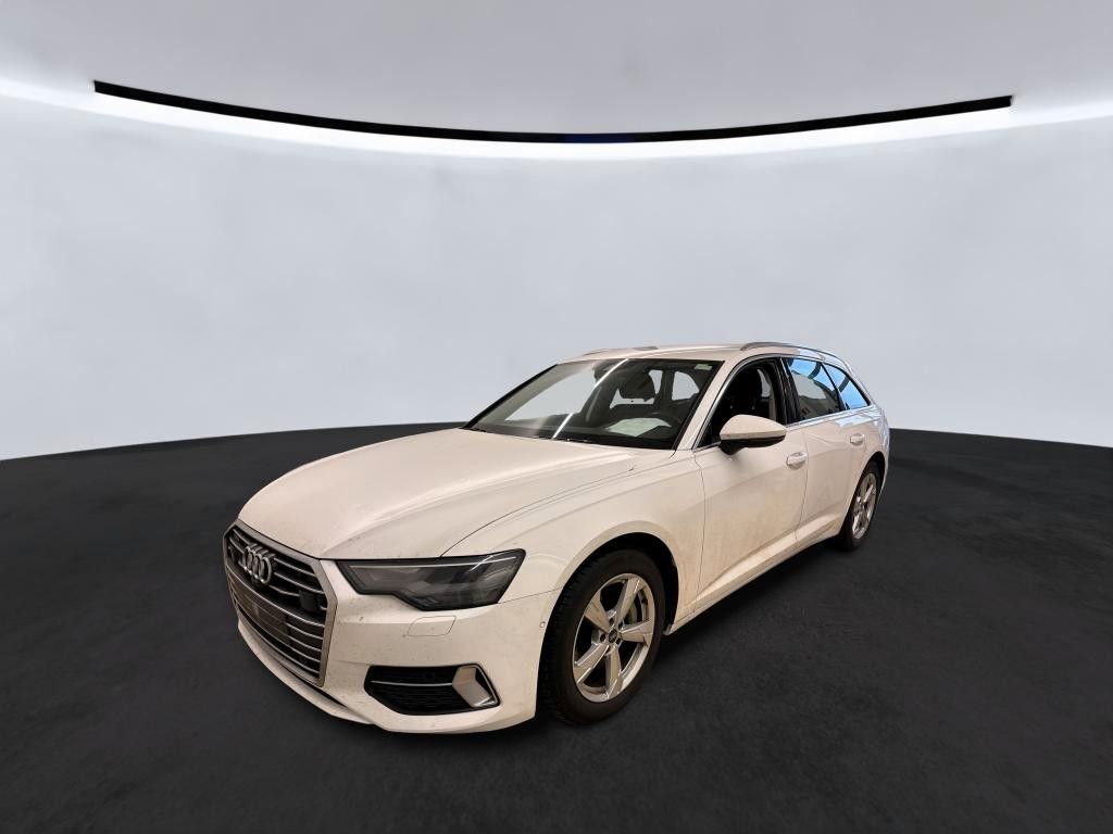 Audi A6 - 1