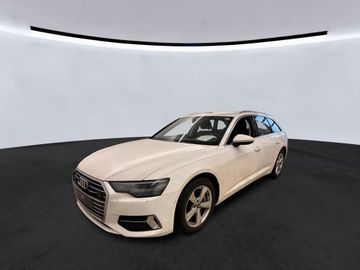 Audi A6 - 1