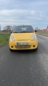 Chevrolet Matiz - Chevrolet