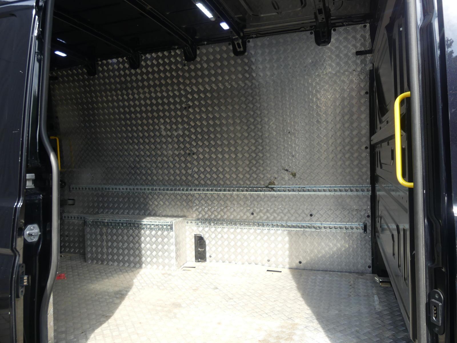 Volkswagen Crafter Kasten 35 HochLang AUT/NAV/KAM/DACHTRÄGE, миниатюра 13