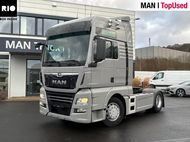 MAN TGX 18.510 4X2 BLS / NAVI / XXL / Standklima