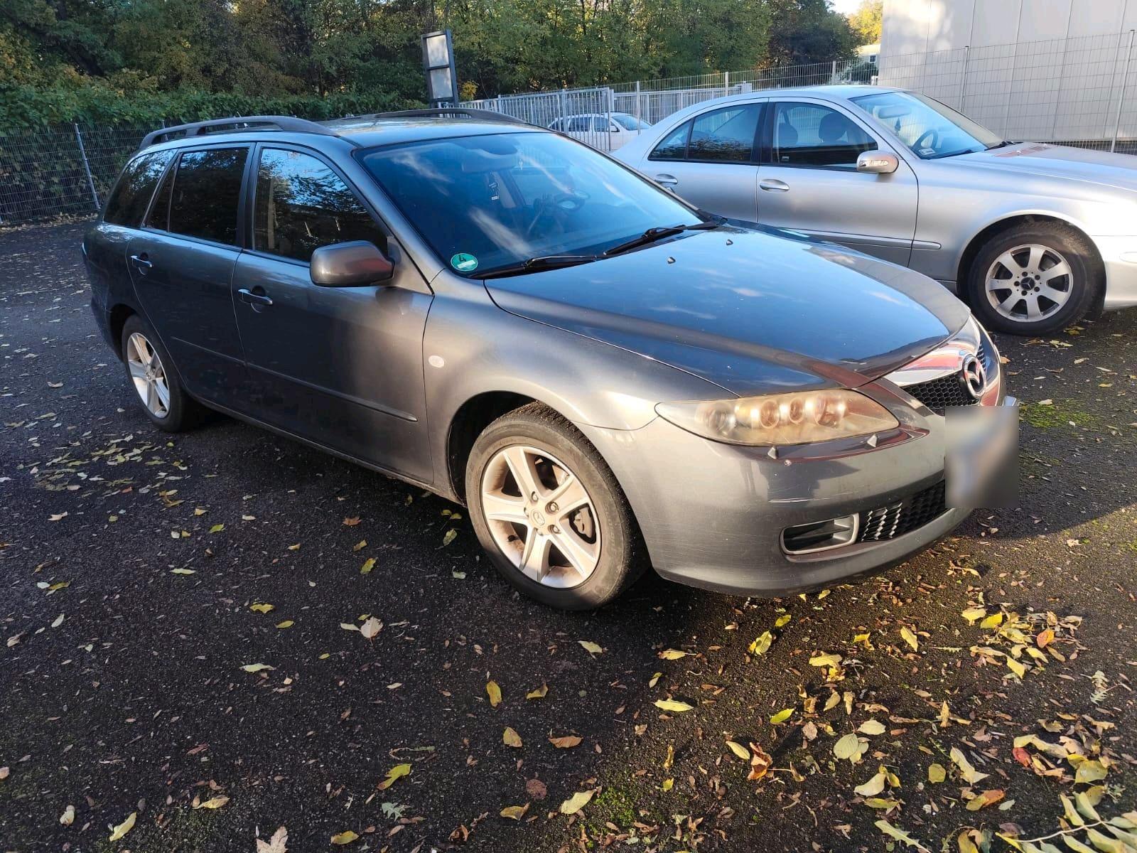 Mazda 2, 2006