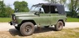 Andere UAZ 469b ex. NVA Funkwagen - Andere mit Benzin-Antrieb: Geländewagen, Uaz469