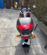 Suzuki XF 650 Freewind - A2 Führerschein 48 PS - SUZUKI XF 650 FREEWIND