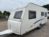 Bürstner 460 TS Averso FESTBETT VORZELT MOVER 1360 KG - Bürstner 460