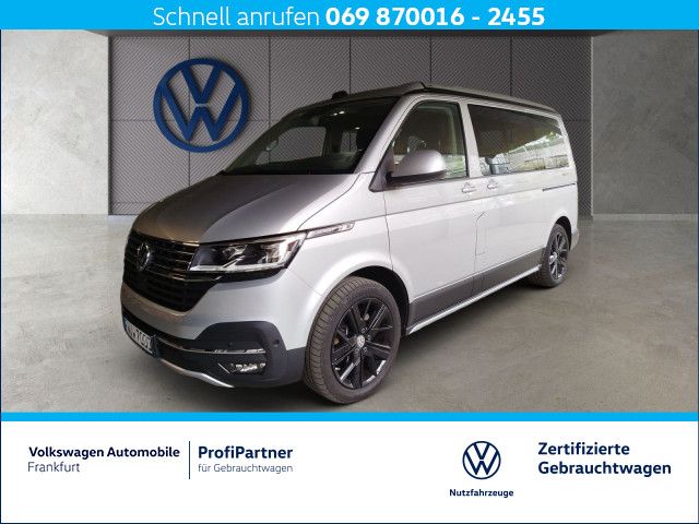 Volkswagen T6 California