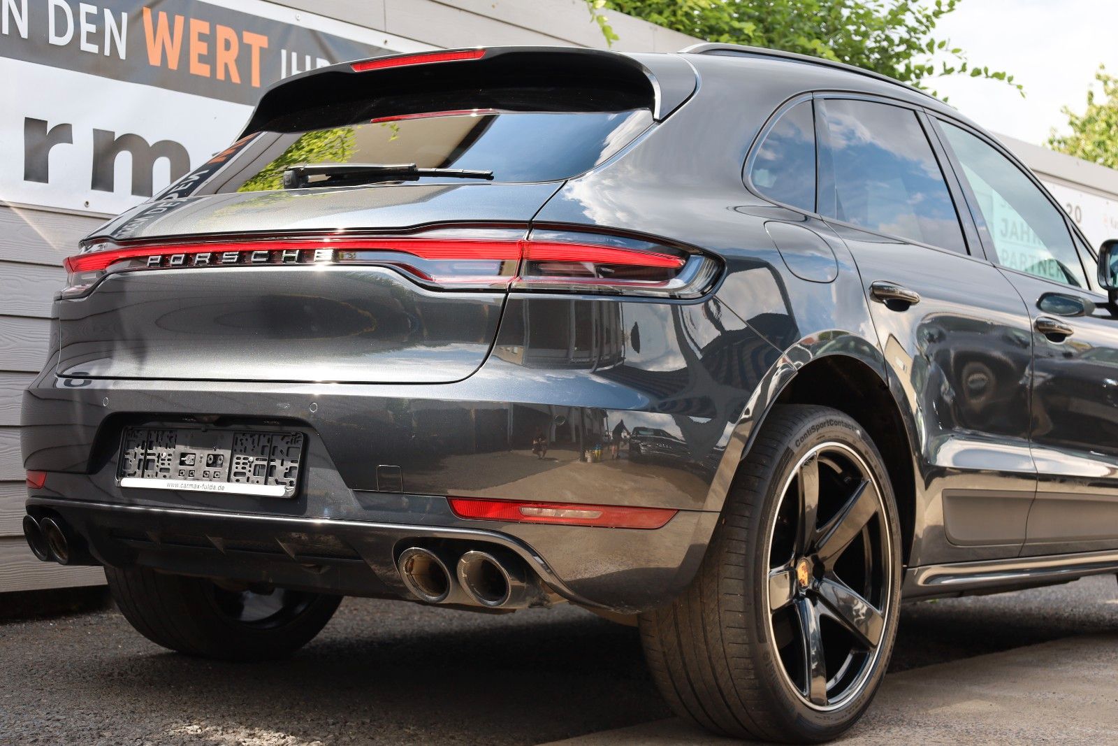 Fahrzeugabbildung Porsche Macan S , Facelift! Sitzbelüftung,ACC,AHK, 21"LM