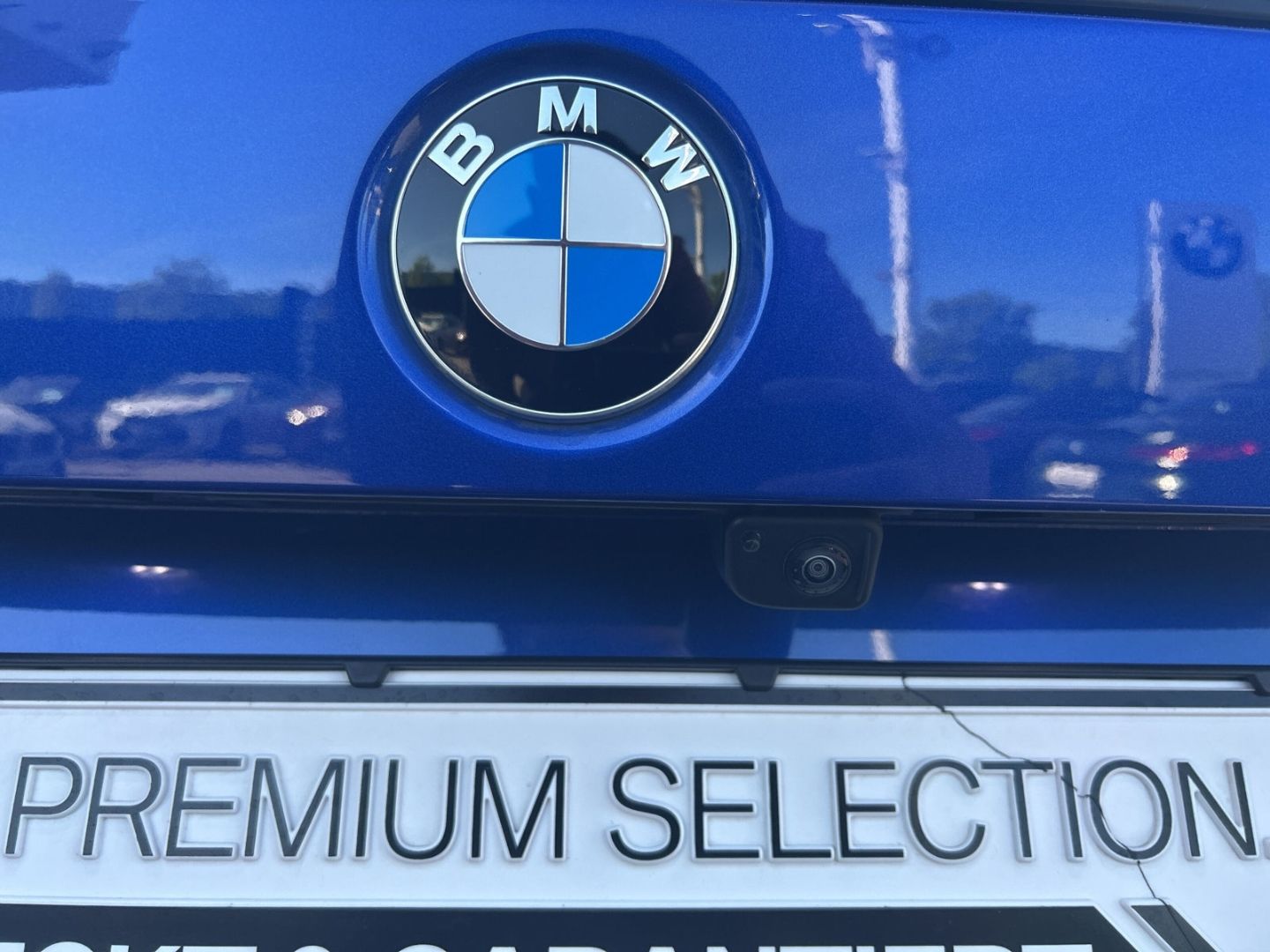 Fahrzeugabbildung BMW X1 sDrive18d,M Sport,Anhängerk.,HeadUp,Rückfahrk